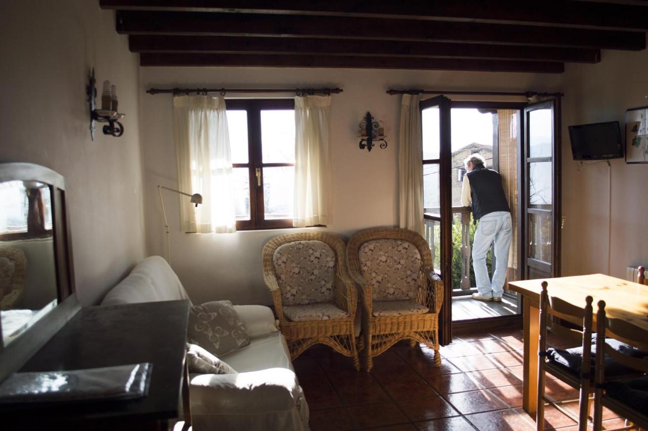 Apartamento Fuente De Somave Cahecho Exterior photo